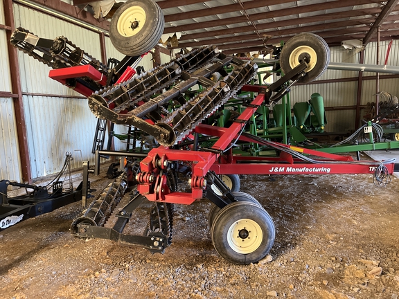 Used 2011 J&M TF212 Rolling Baskets at Koenig Equipment in Anna, OH - Photo10