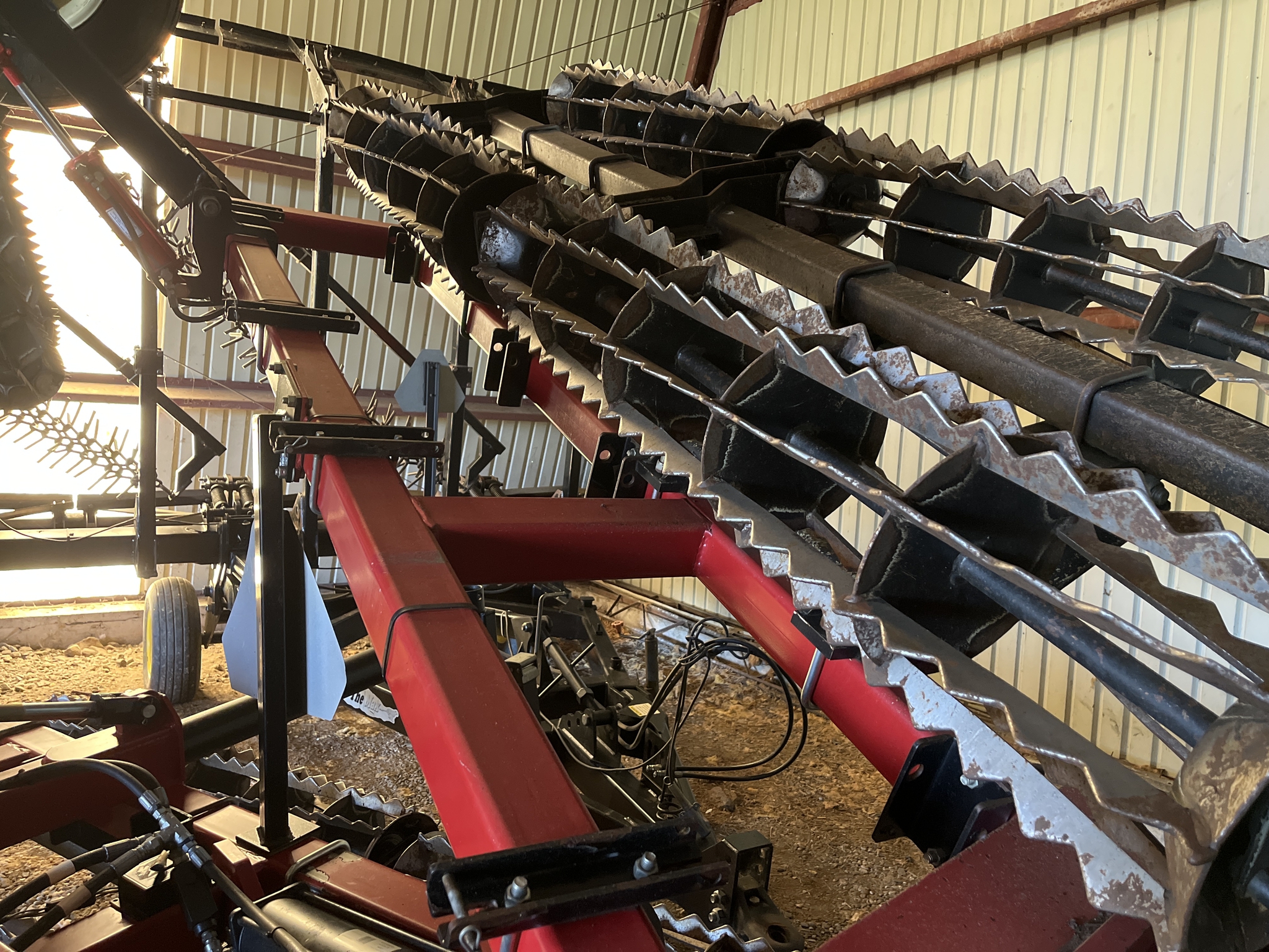 Used 2011 J&M TF212 Rolling Baskets at Koenig Equipment in Anna, OH - PhotoXL15