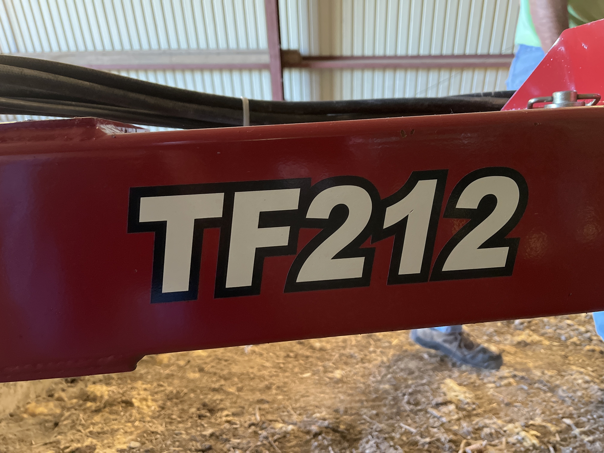 Used 2011 J&M TF212 Rolling Baskets at Koenig Equipment in Anna, OH - PhotoXL16