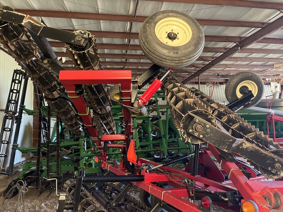 Used 2011 J&M TF212 Rolling Baskets at Koenig Equipment in Anna, OH - Photo11