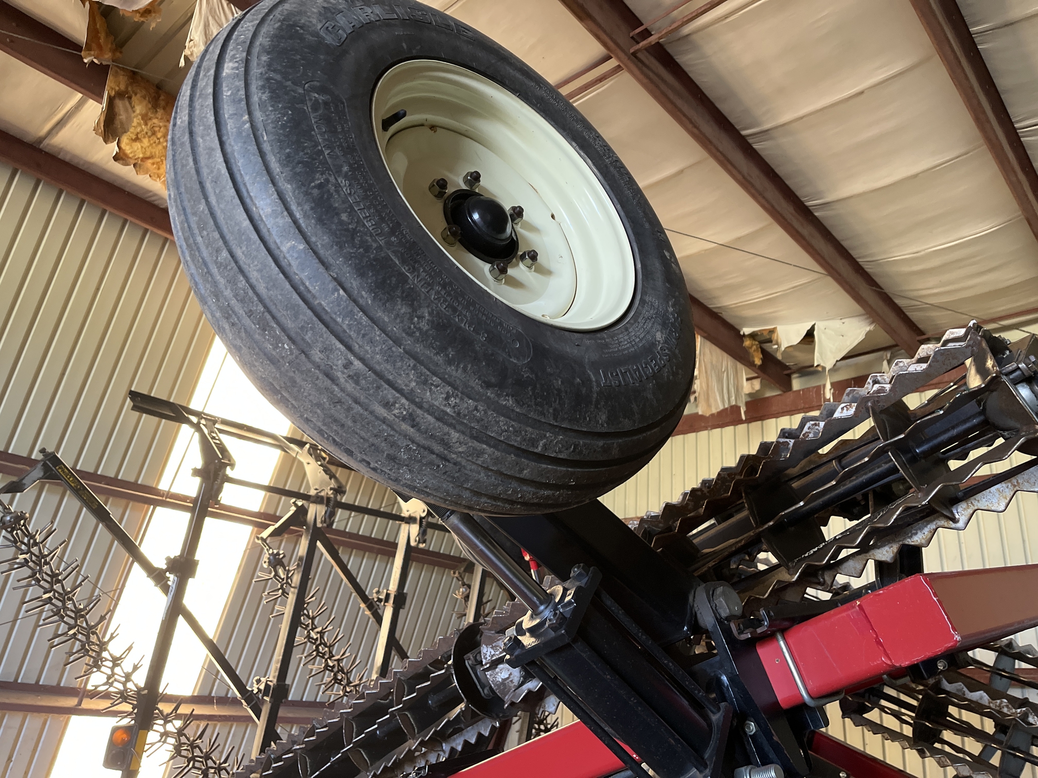 Used 2011 J&M TF212 Rolling Baskets at Koenig Equipment in Anna, OH - PhotoXL19