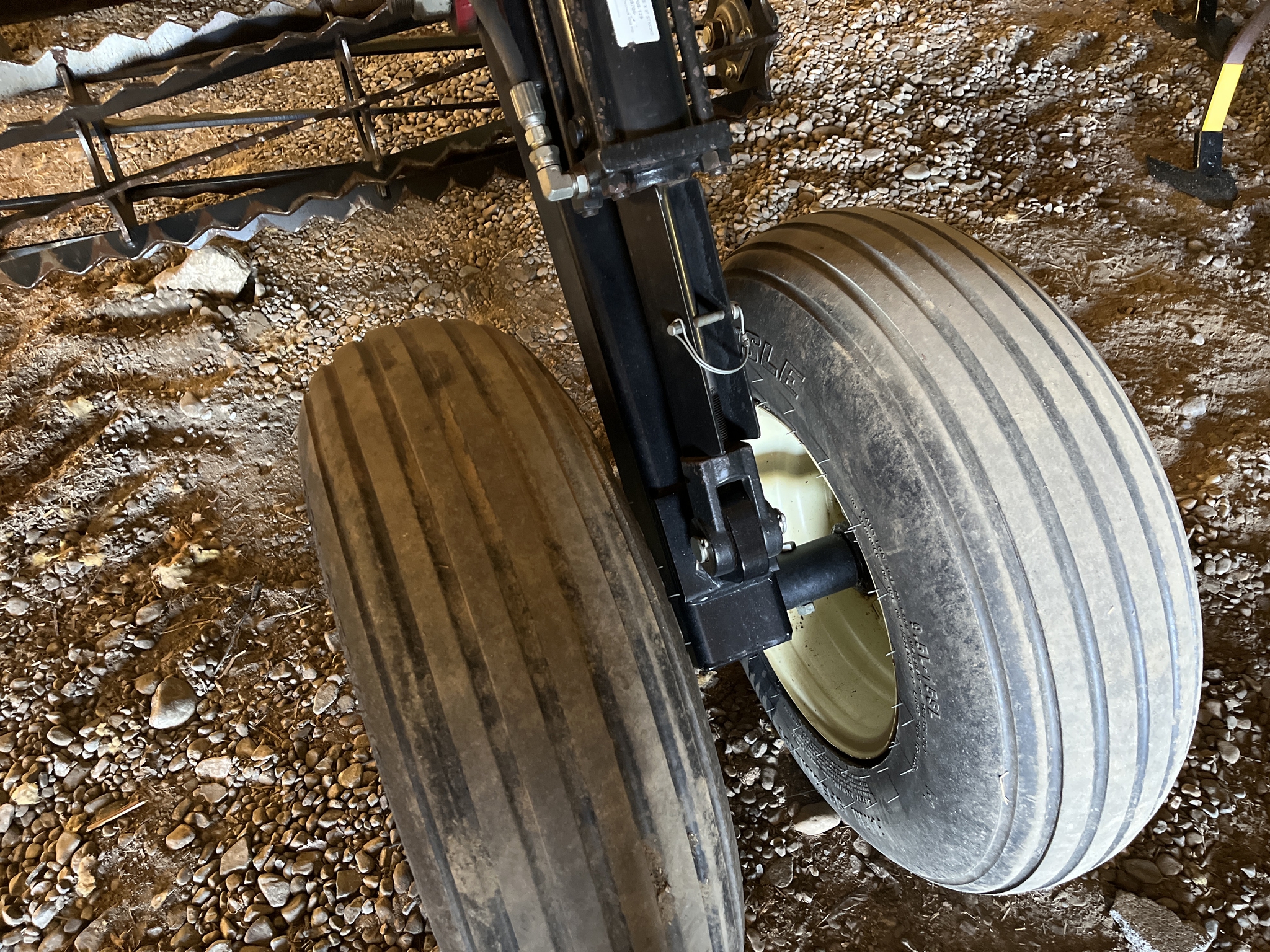 Used 2011 J&M TF212 Rolling Baskets at Koenig Equipment in Anna, OH - PhotoXL20