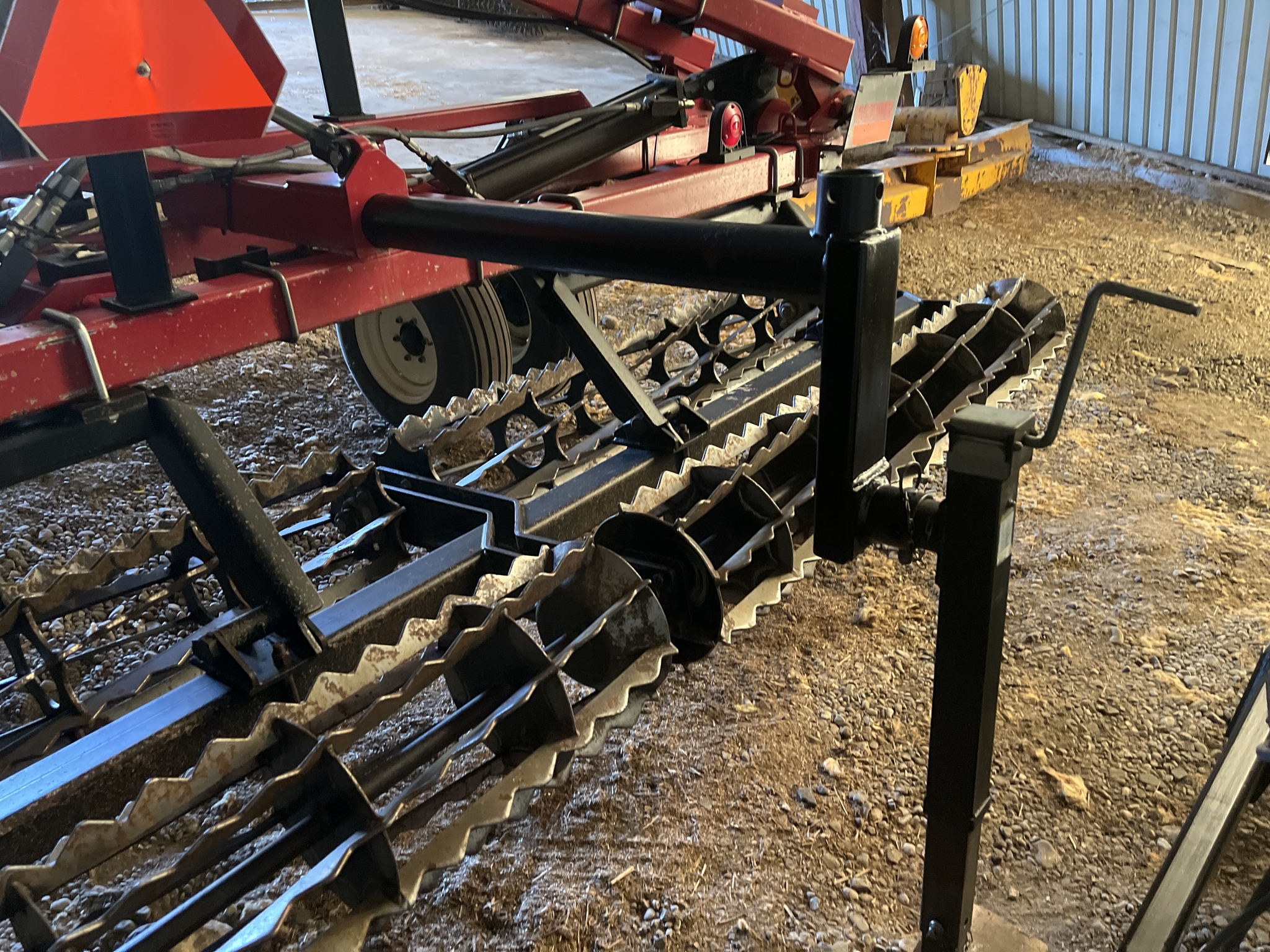 Used 2011 J&M TF212 Rolling Baskets at Koenig Equipment in Anna, OH - PhotoXL21