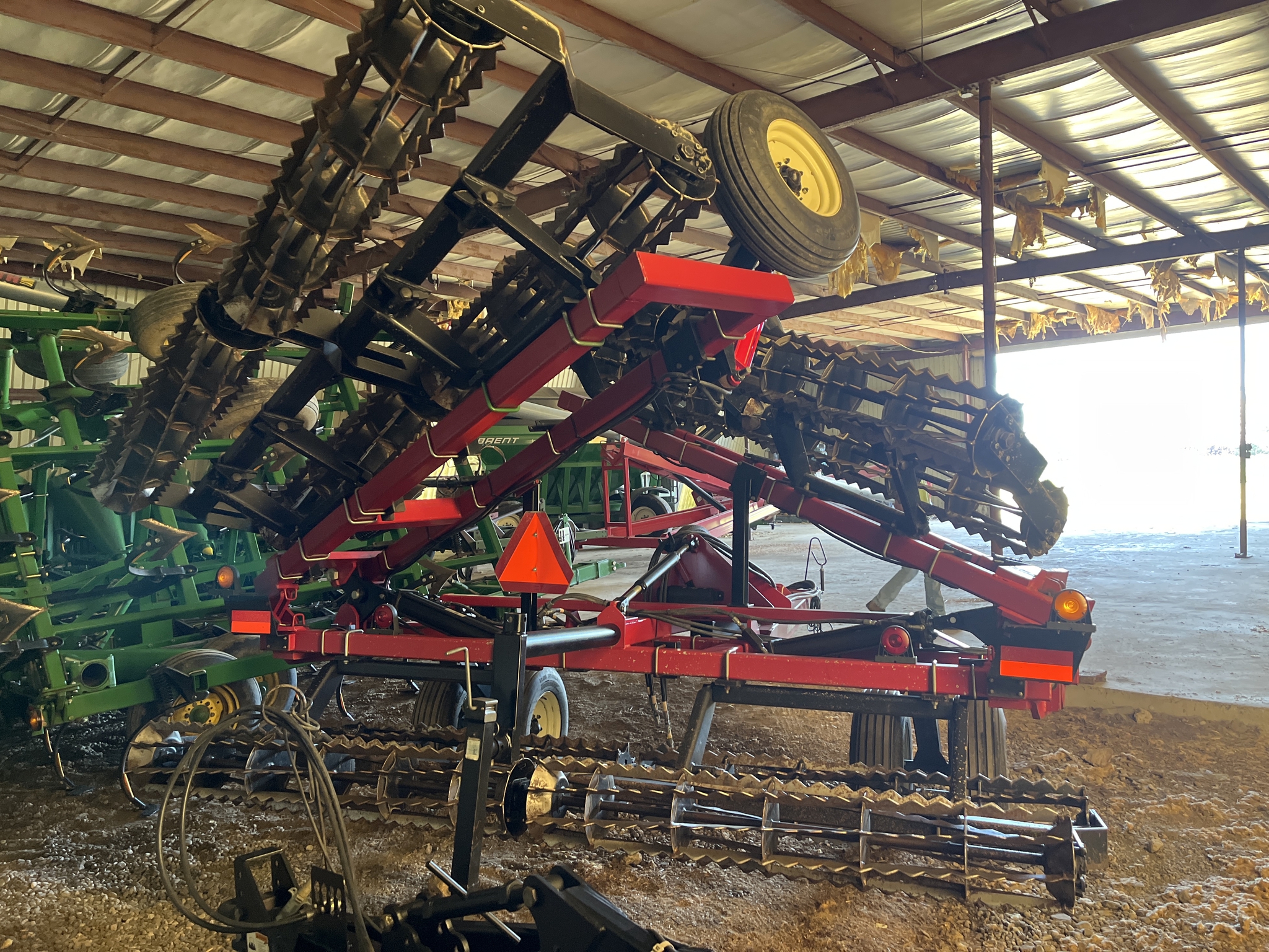 Used 2011 J&M TF212 Rolling Baskets at Koenig Equipment in Anna, OH - PhotoXL14