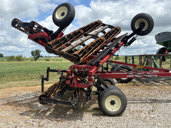 Used 2011 J&M TF212 Rolling Baskets at Koenig Equipment in Anna, OH - Photo5