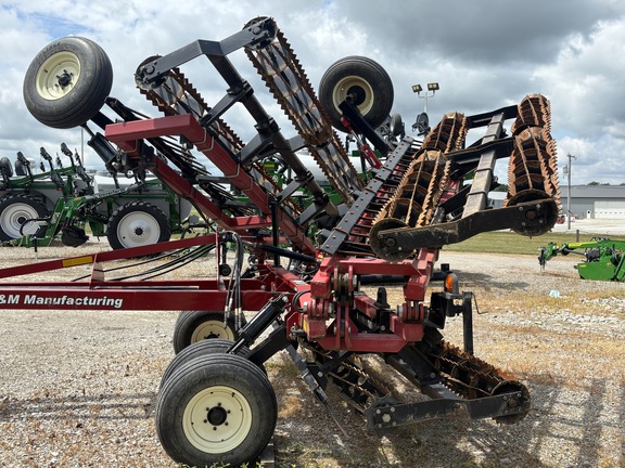 Used 2011 J&M TF212 Rolling Baskets at Koenig Equipment in Anna, OH - Photo3