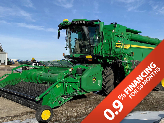 2022 John Deere X9 1000