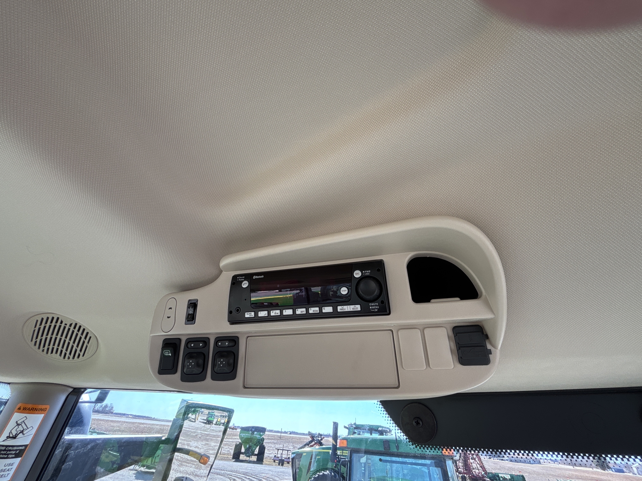 Used 2023 John Deere 6R 250 Row Crop Tractors at Koenig Equipment in Greensburg, IN - PhotoXL22