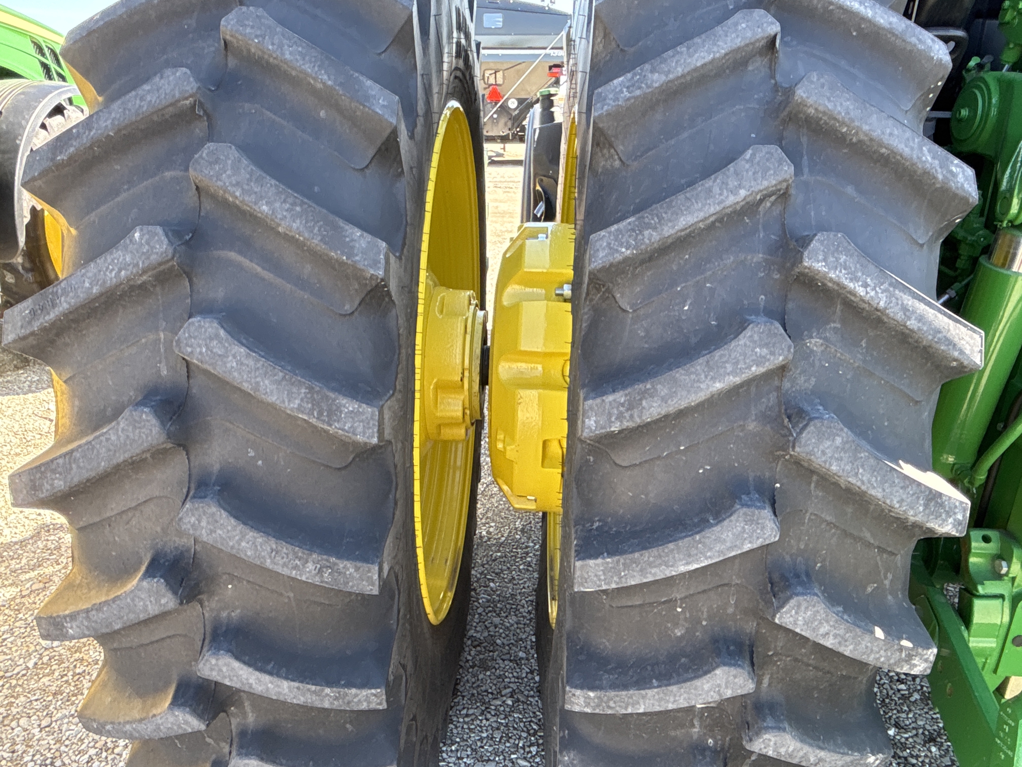 Used 2023 John Deere 6R 250 Row Crop Tractors at Koenig Equipment in Greensburg, IN - PhotoXL31