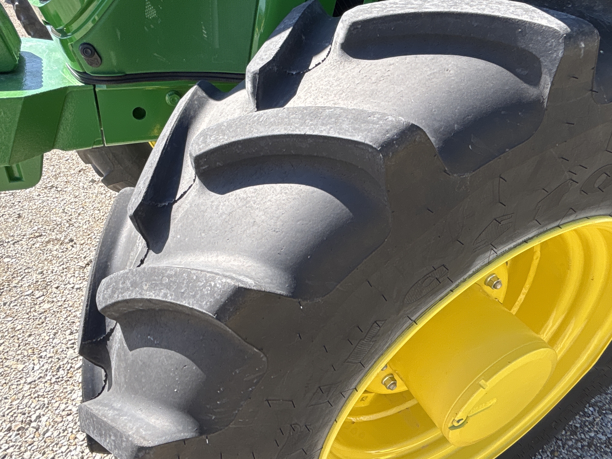 Used 2023 John Deere 6R 250 Row Crop Tractors at Koenig Equipment in Greensburg, IN - PhotoXL29