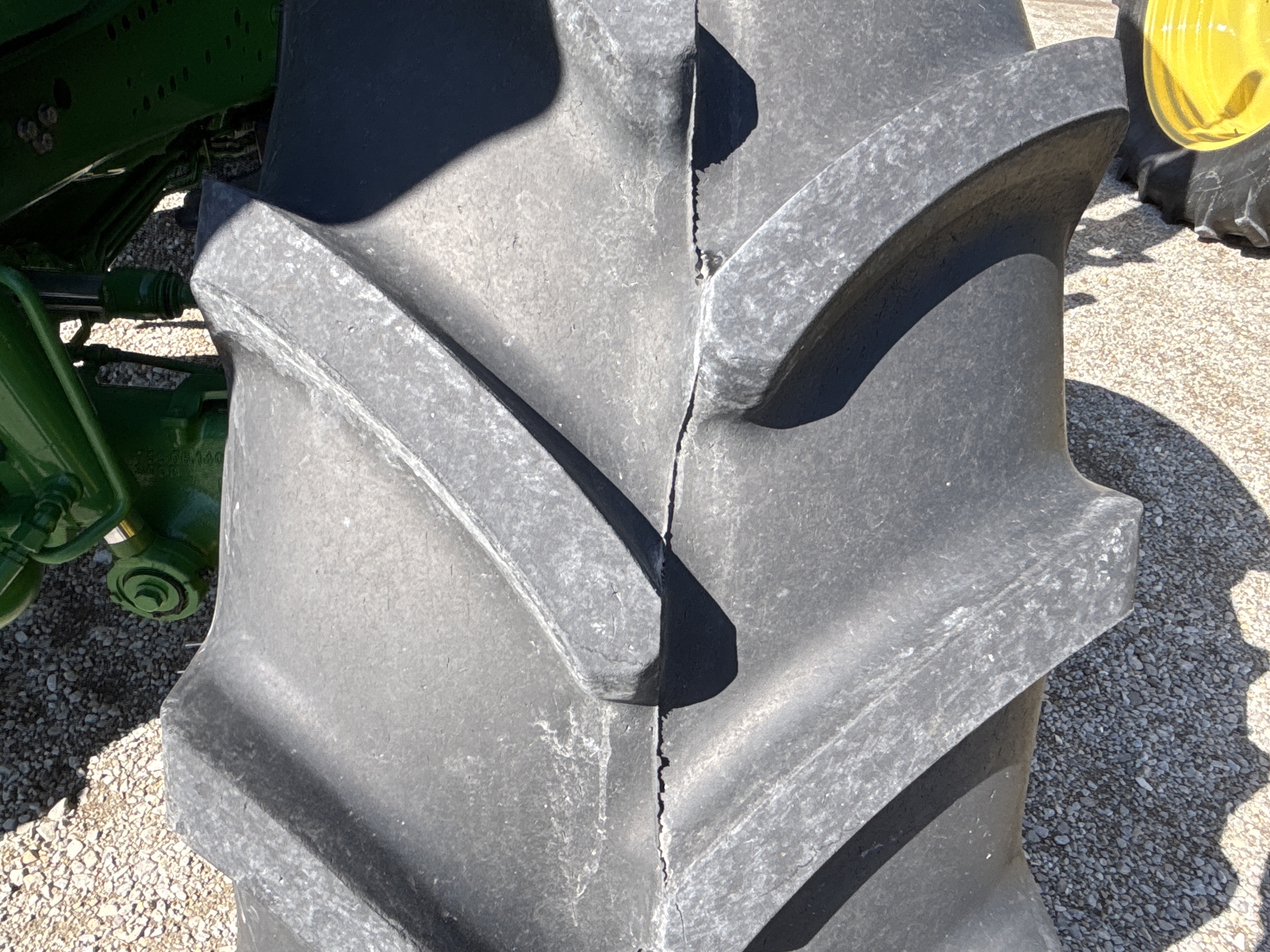 Used 2023 John Deere 6R 250 Row Crop Tractors at Koenig Equipment in Greensburg, IN - PhotoXL30