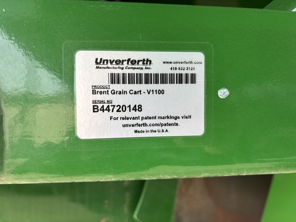Used 2024 Brent V1100 Grain Carts at Horizon Ag & Turf in Lloydminster, AB - Photo13