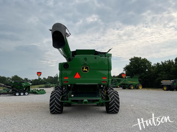 Photo of 2024 John Deere S780