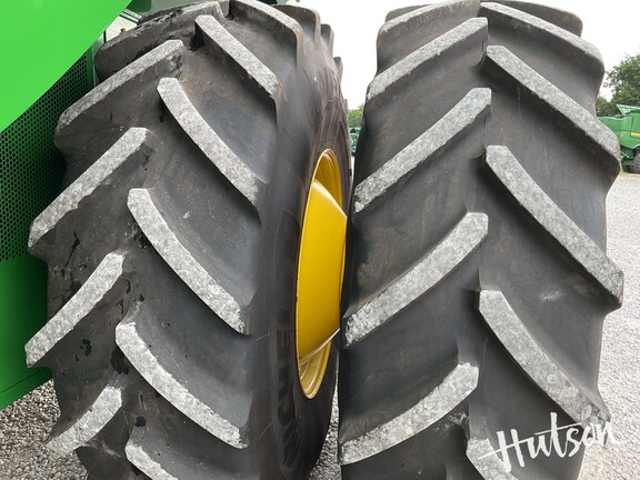 Photo of 2024 John Deere S780