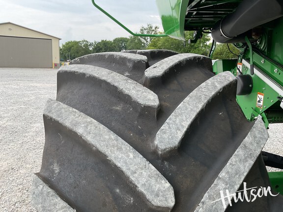 Photo of 2024 John Deere S780