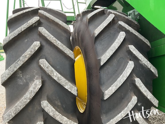 Photo of 2024 John Deere S780