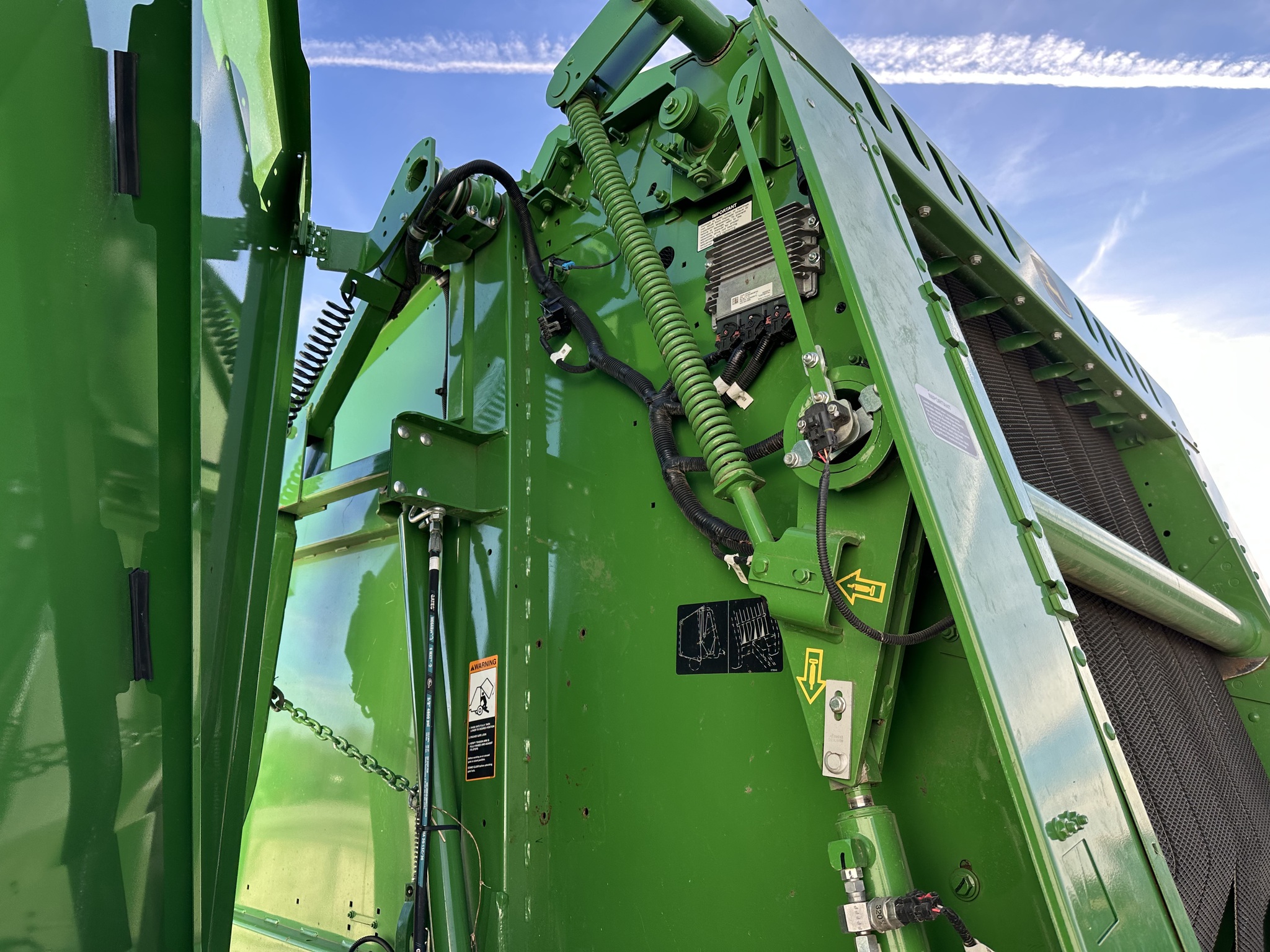  2024 John Deere 561M at Heritage Tractor in Joplin, MO