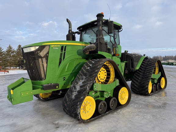 2021 John Deere 9620RX - Photo7