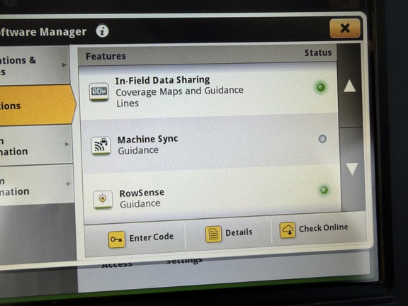 2021 John Deere 9620RX - Photo43