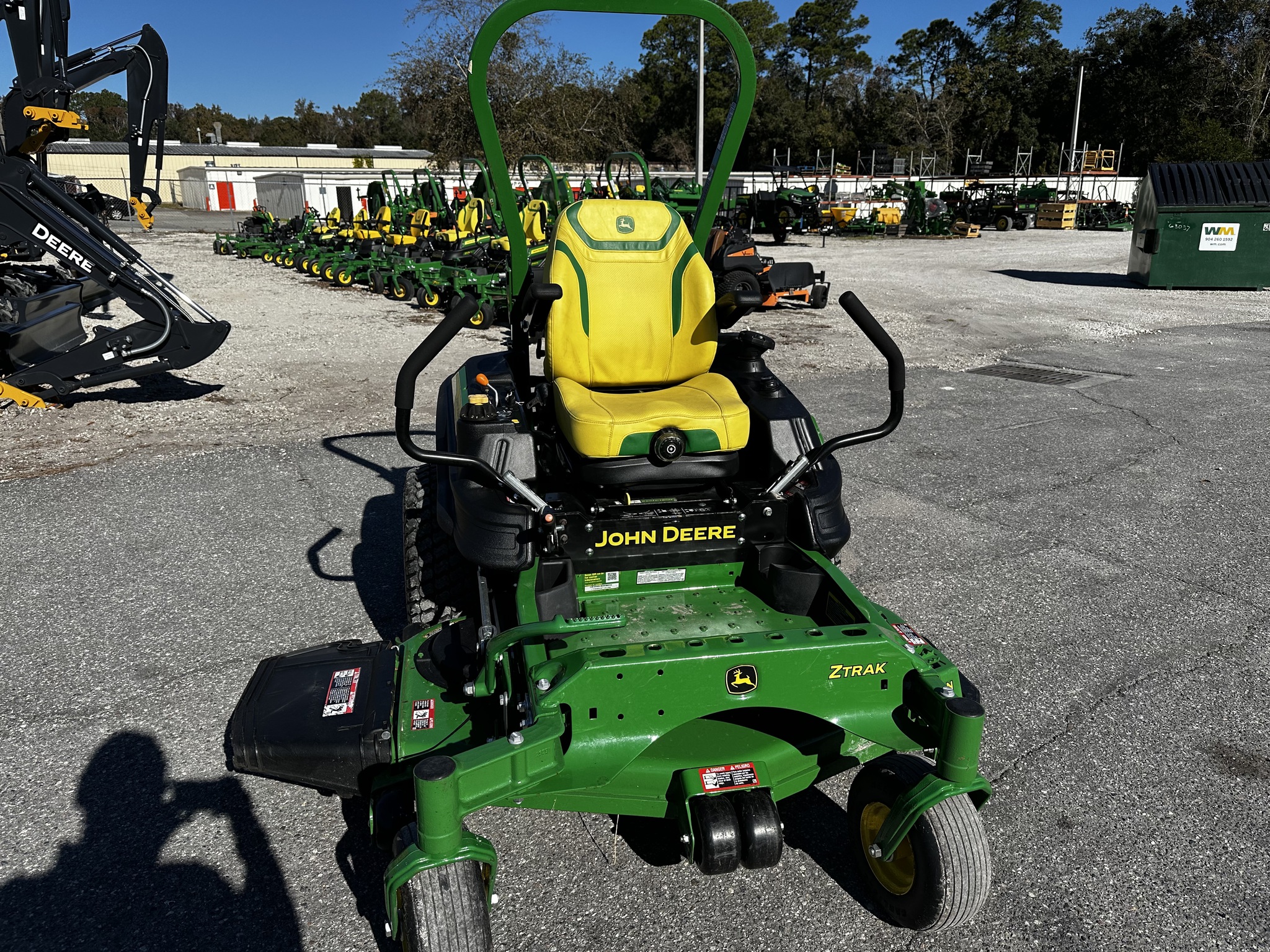 2023 John Deere Z920M Image 2