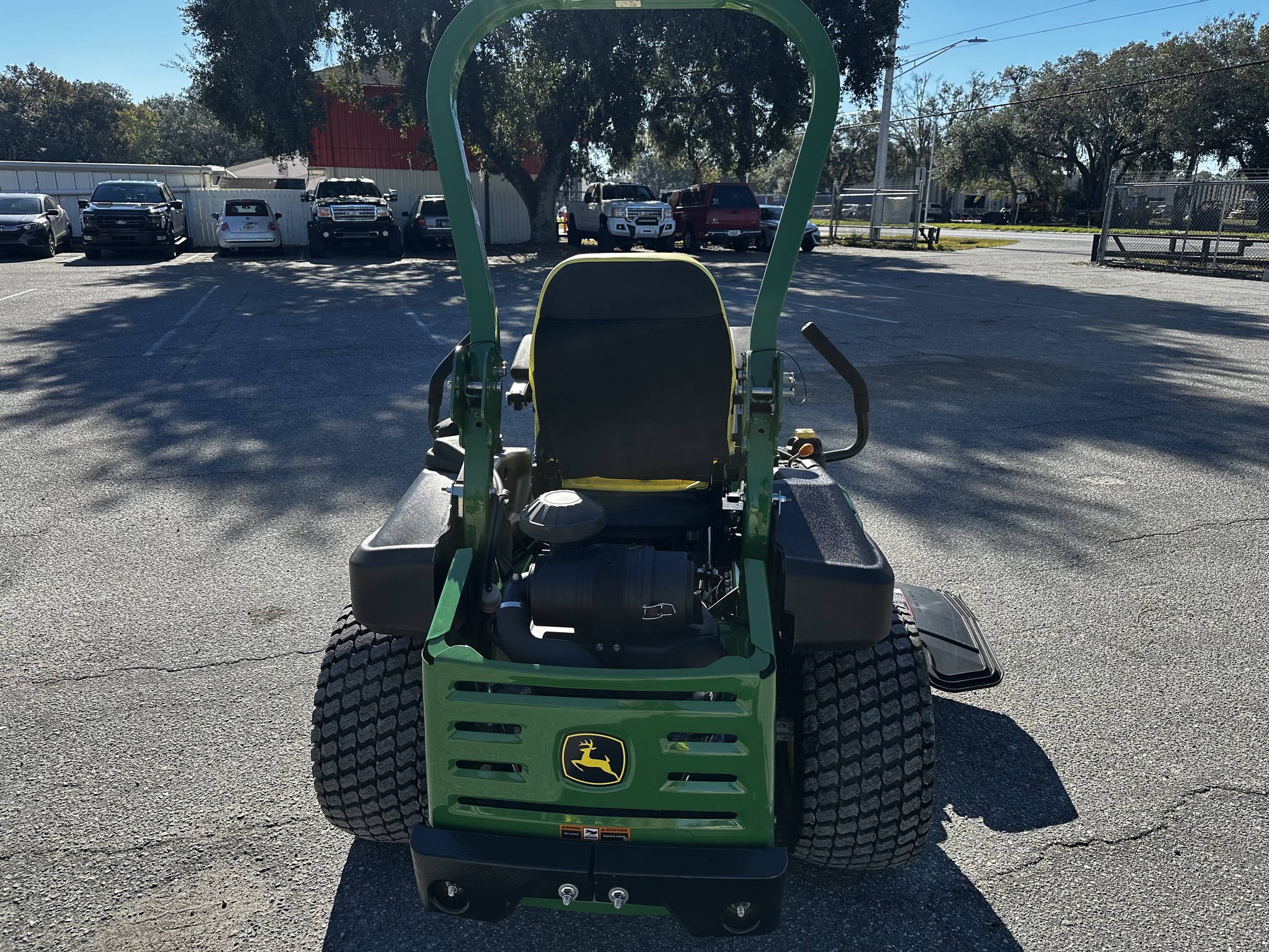 2023 John Deere Z920M Image 5