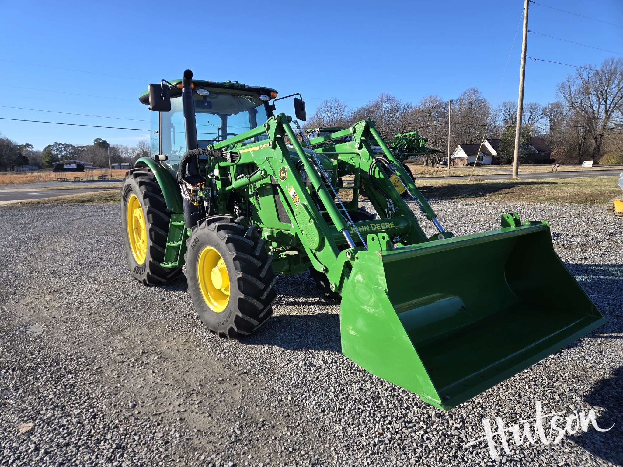 2023 John Deere 6105E