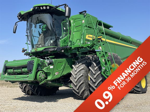Photo of a 2024 John Deere X9 1000
