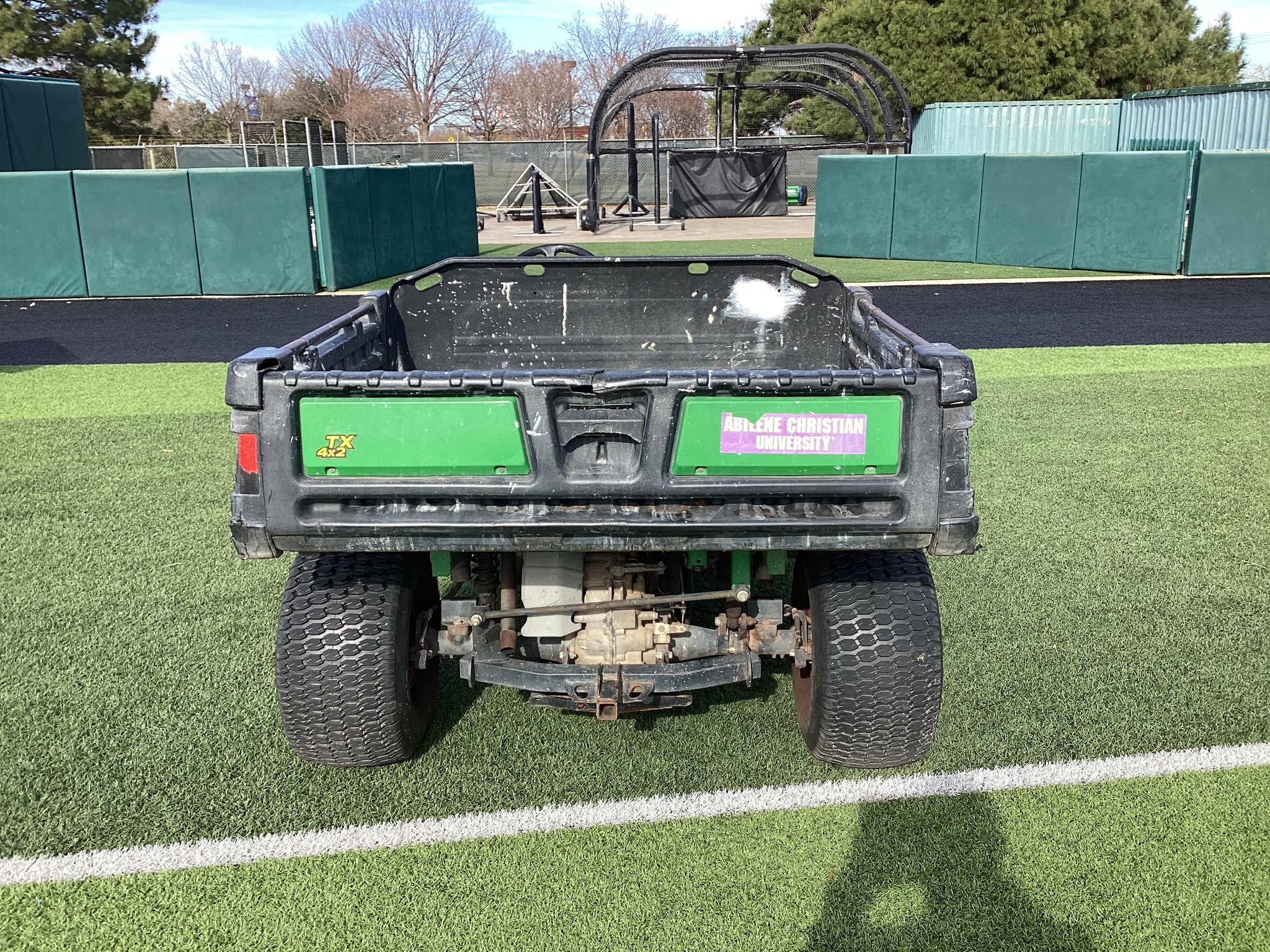 John Deere TX 4X2 Image 5
