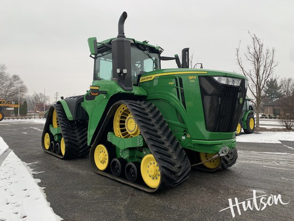 Photo of 2022 John Deere 9RX 640