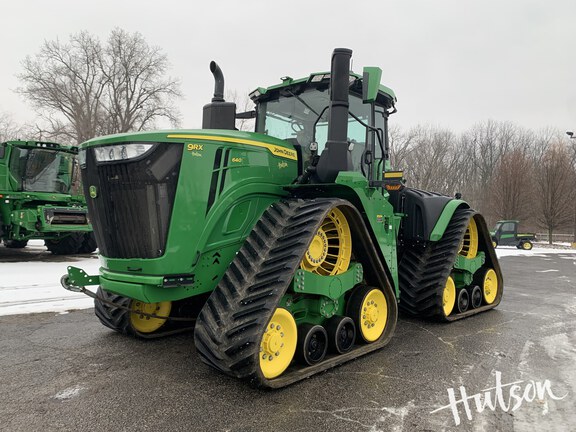 Photo of 2022 John Deere 9RX 640