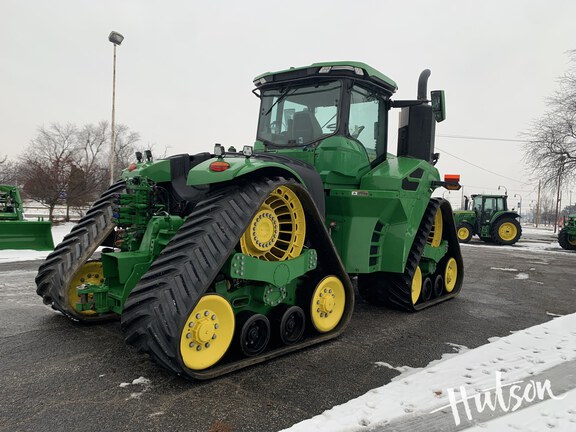 Photo of 2022 John Deere 9RX 640