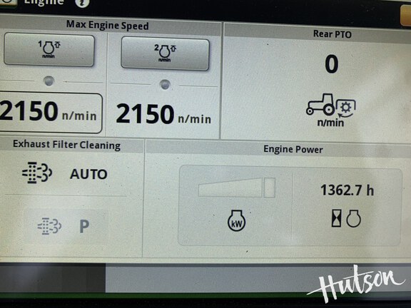 Photo of 2022 John Deere 9RX 640