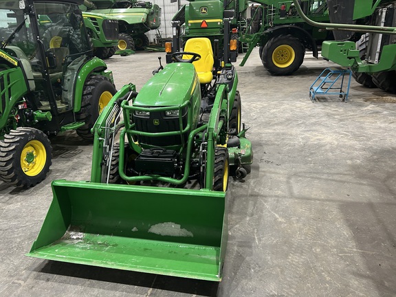 2019 John Deere 2025R