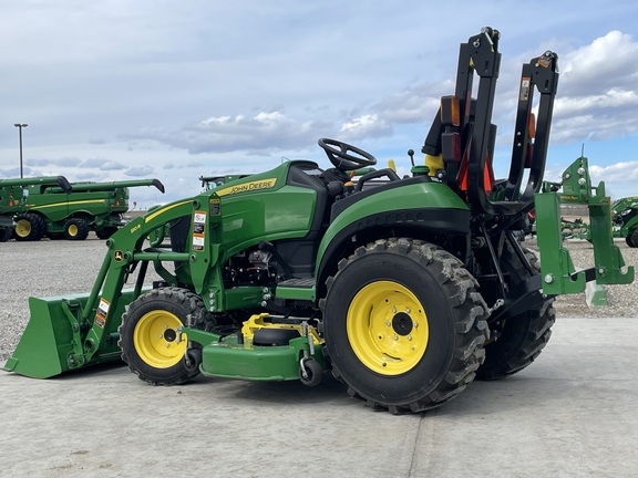 2019 John Deere 2025R