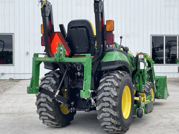 2019 John Deere 2025R