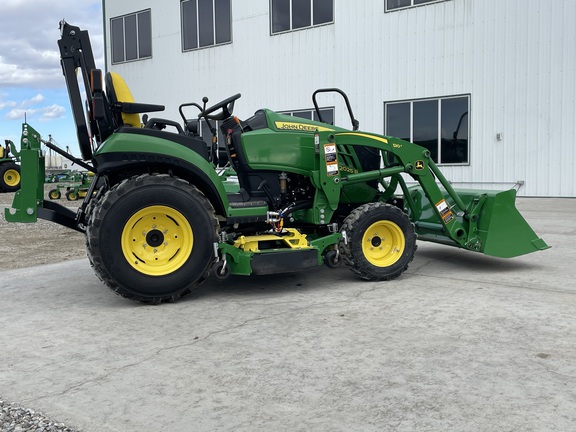 2019 John Deere 2025R