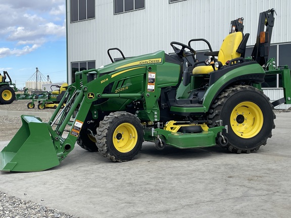 2019 John Deere 2025R