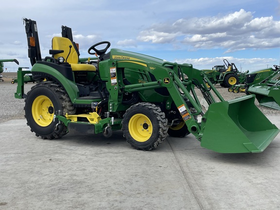 2019 John Deere 2025R