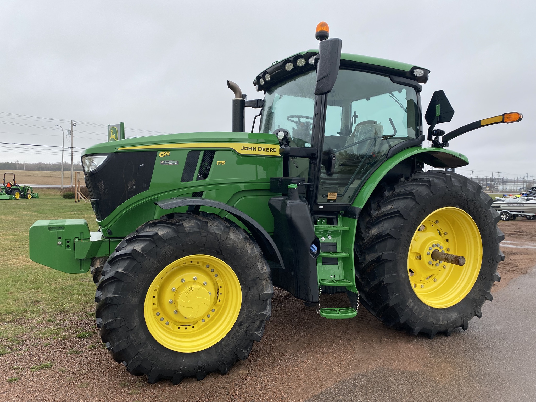 2024 John Deere 6R 175 Image 2