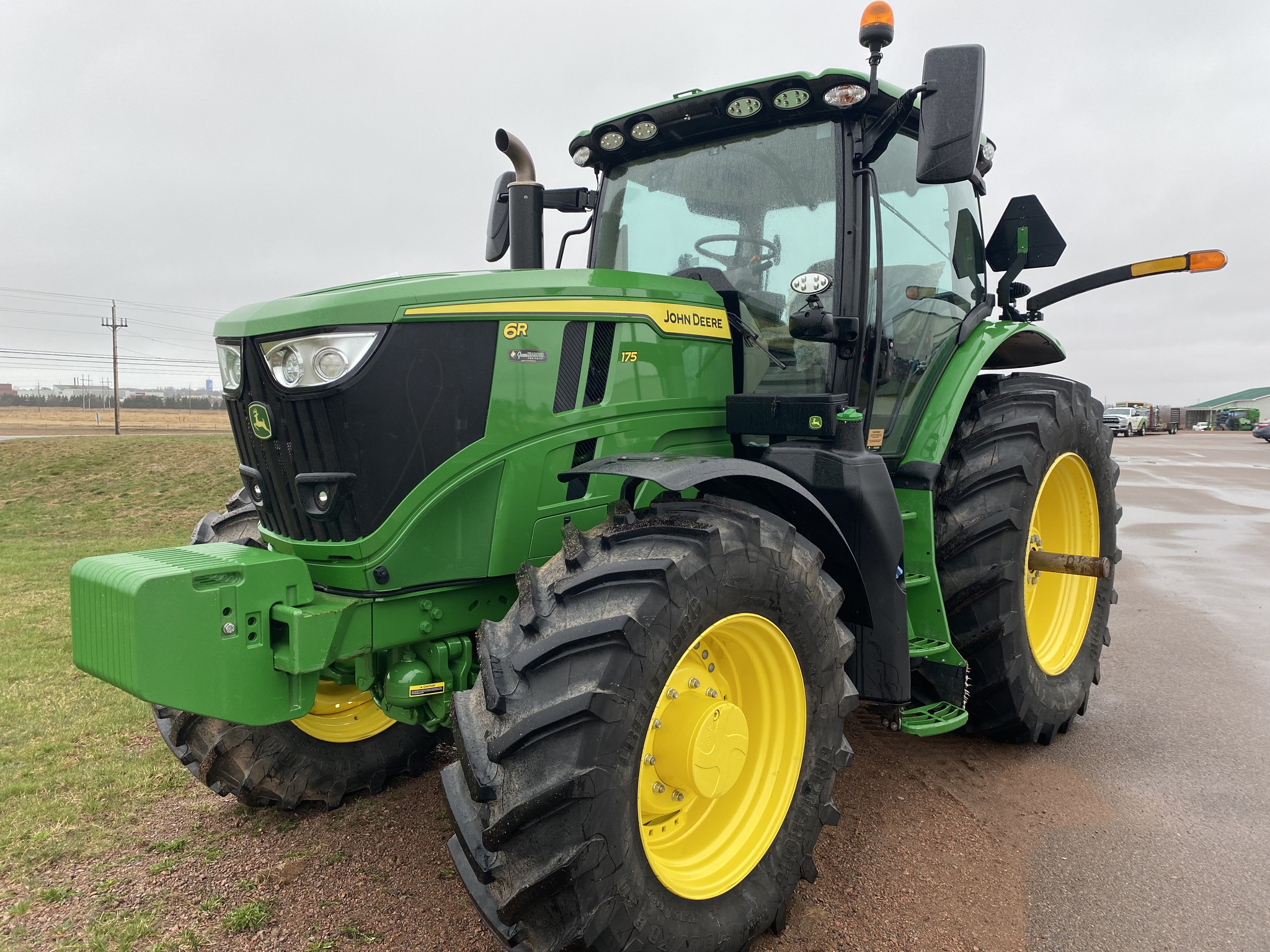 2024 John Deere 6R 175 Image 1