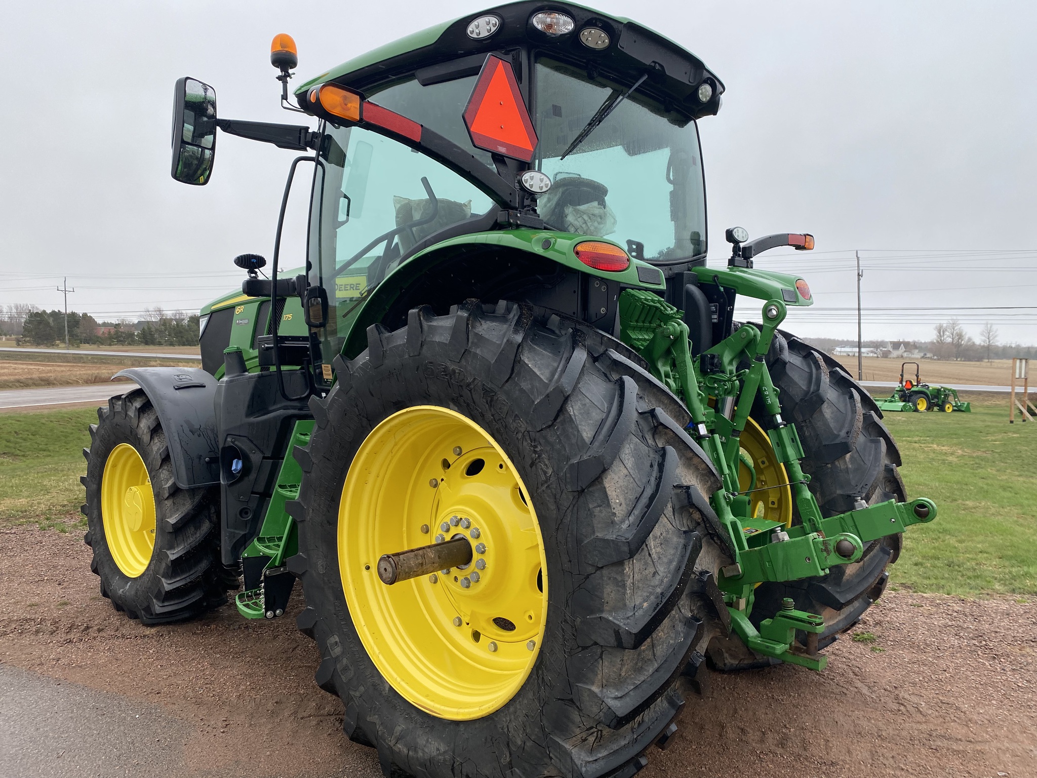 2024 John Deere 6R 175 Image 5
