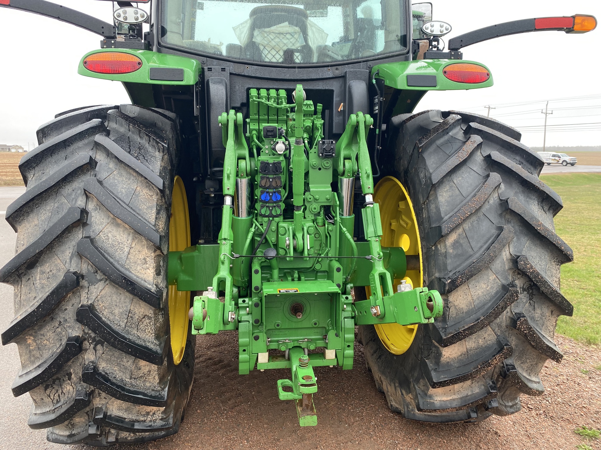 2024 John Deere 6R 175 Image 6