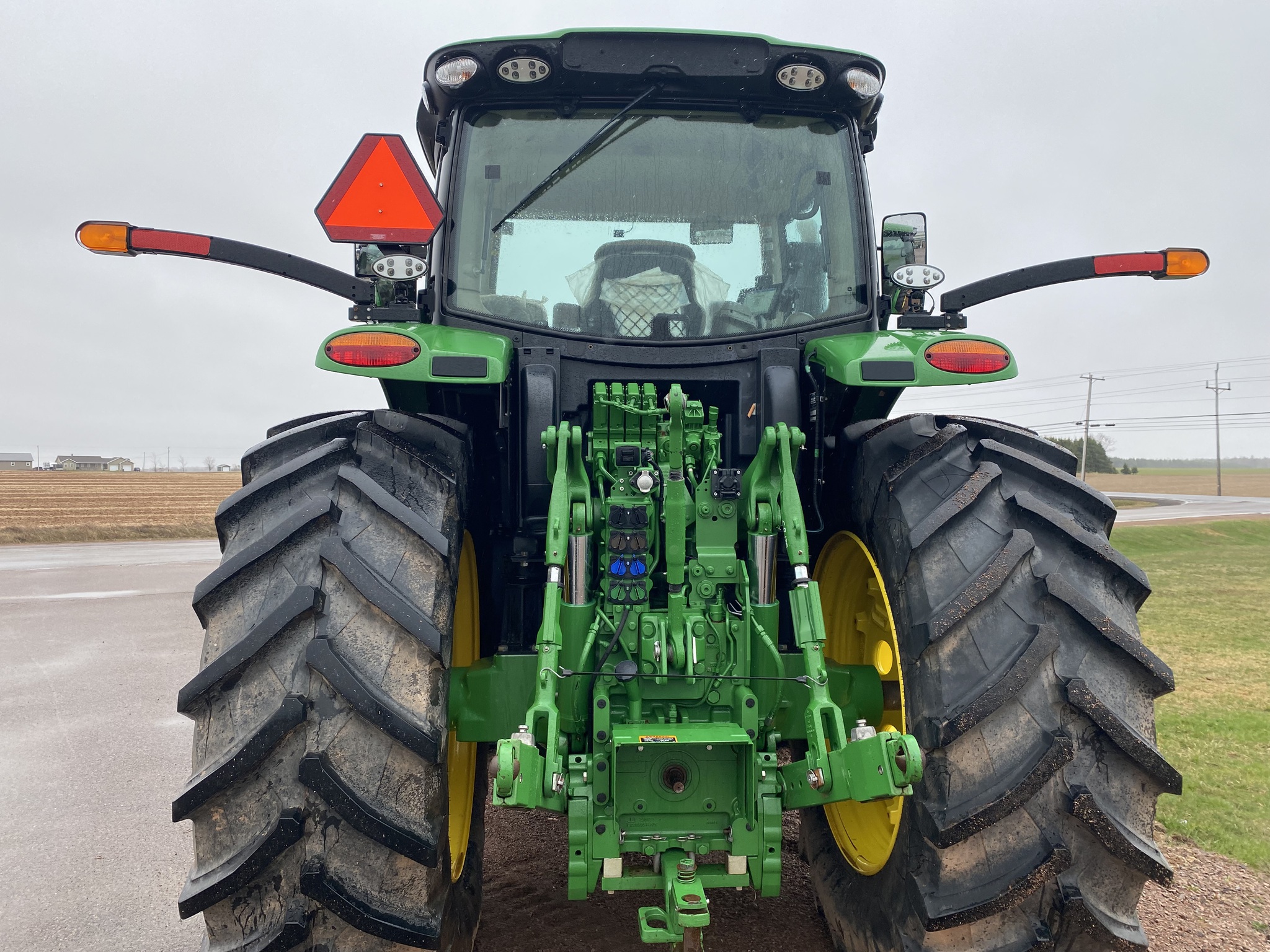 2024 John Deere 6R 175 Image 7