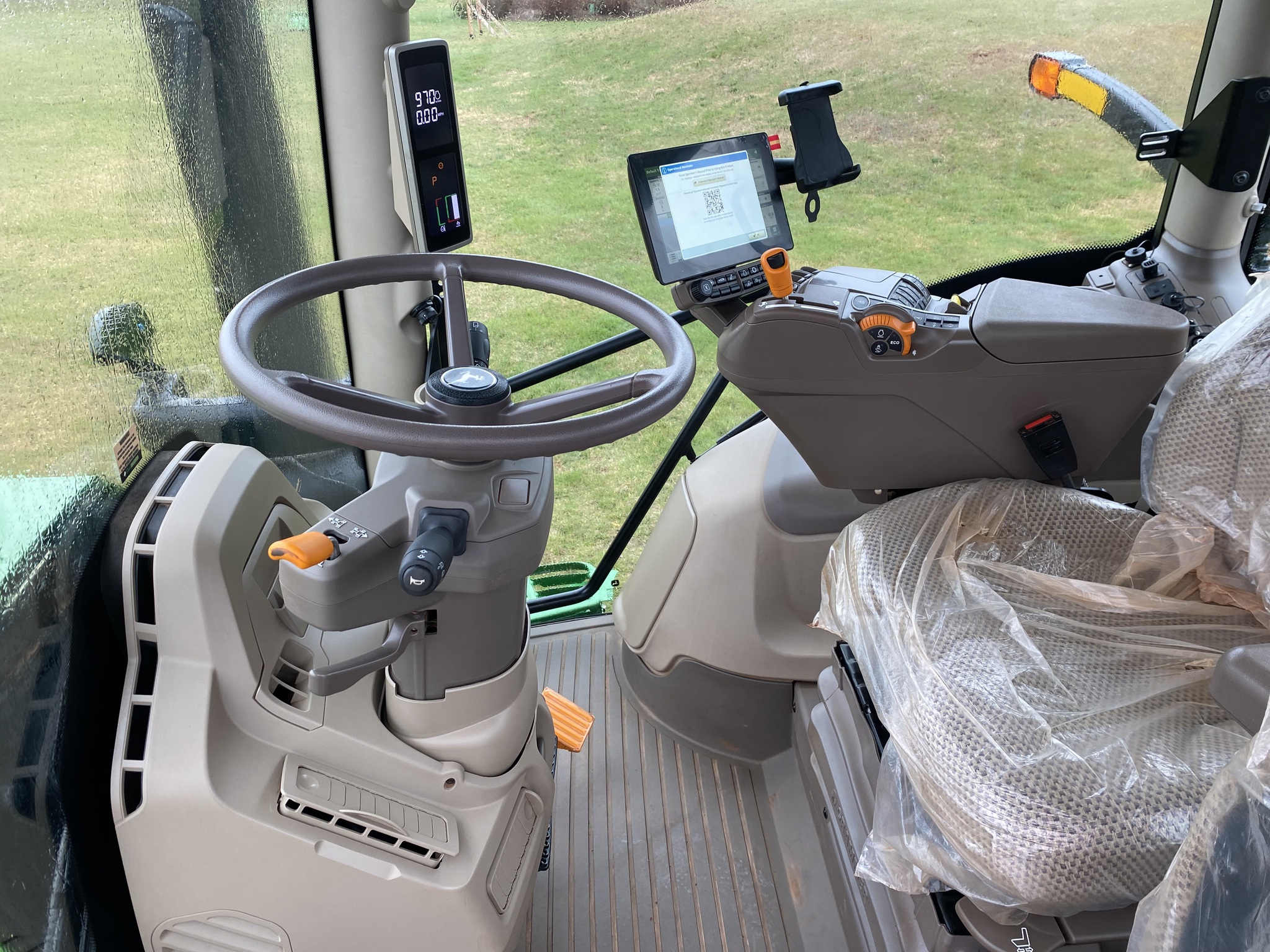 2024 John Deere 6R 175 Image 10