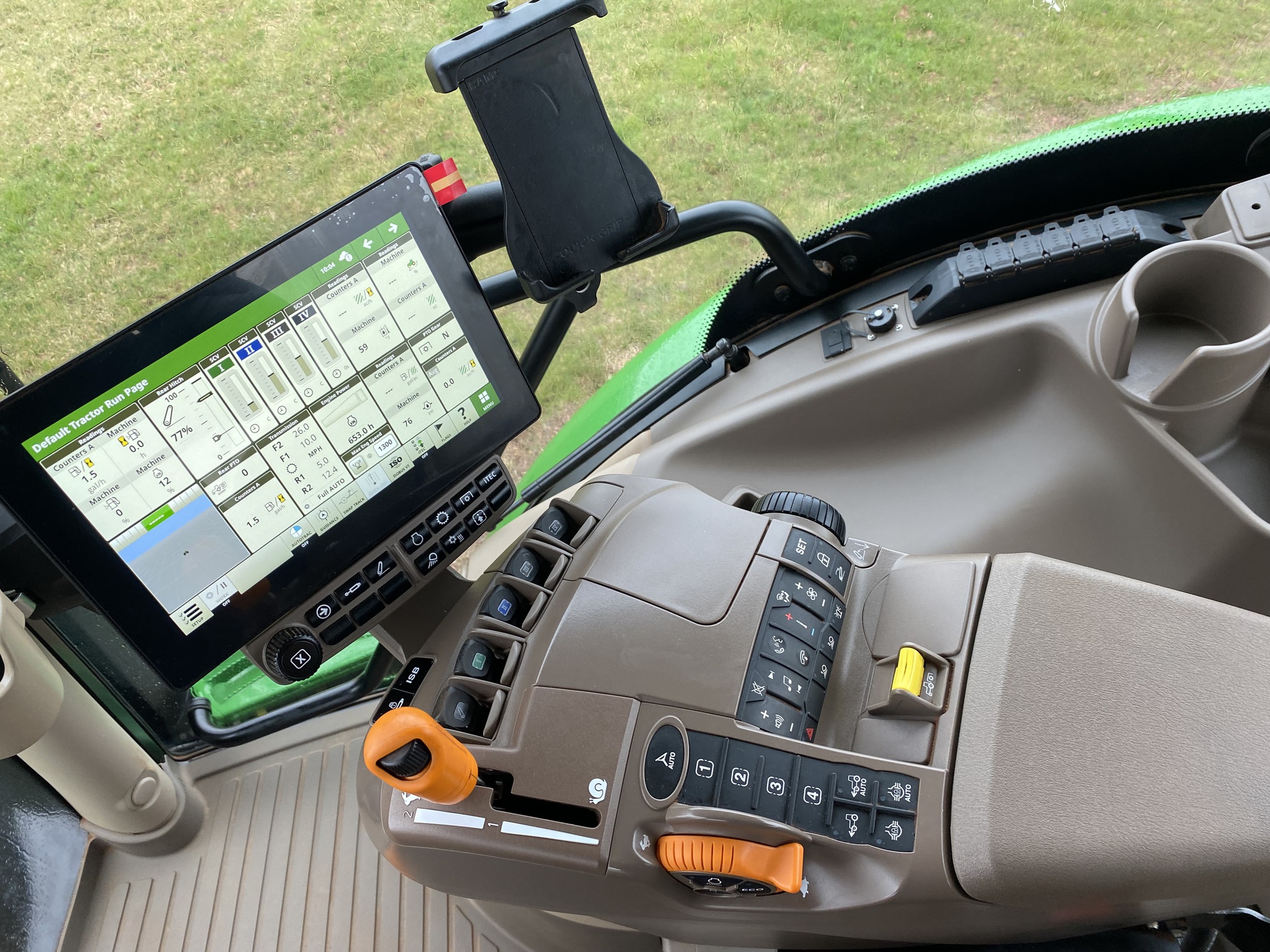 2024 John Deere 6R 175 Image 13