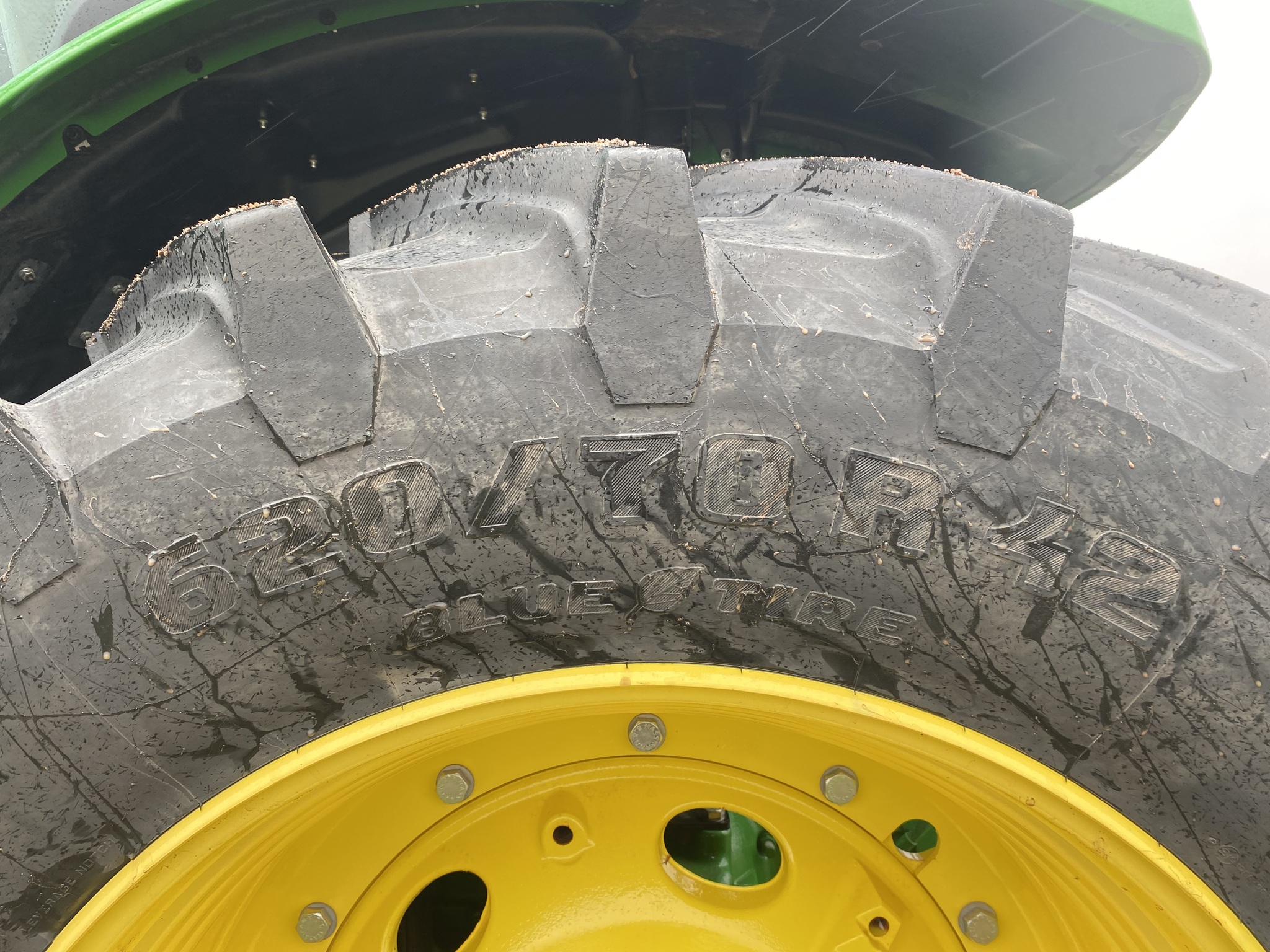 2024 John Deere 6R 175 Image 14