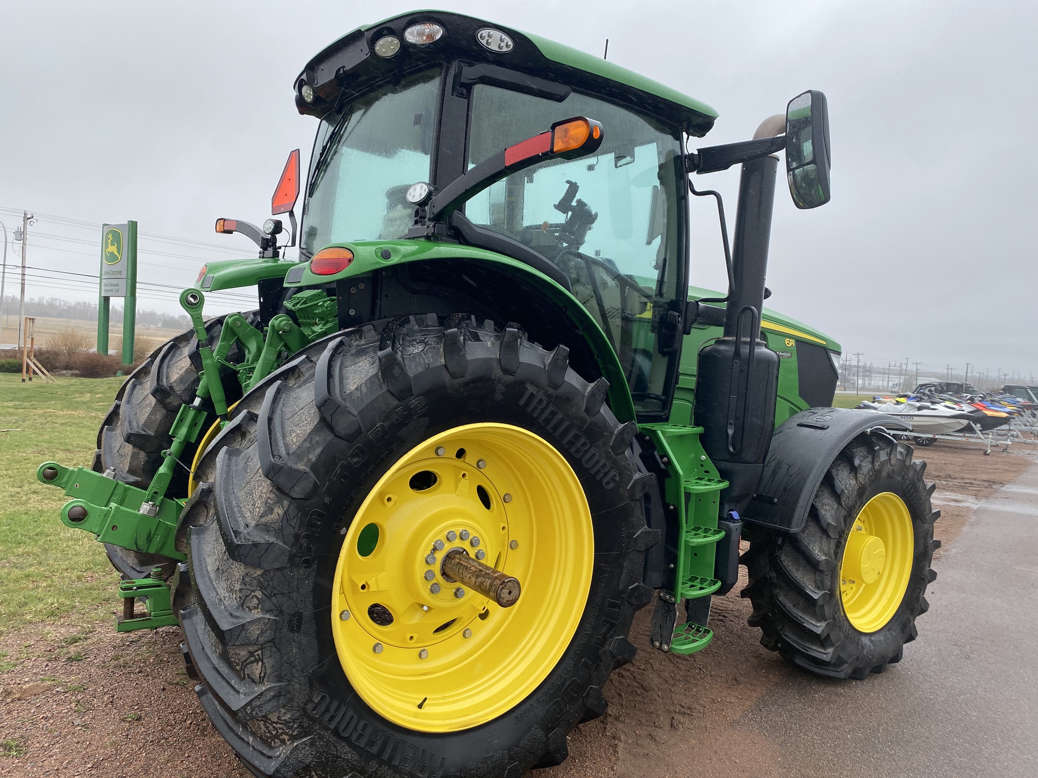 2024 John Deere 6R 175 Image 15