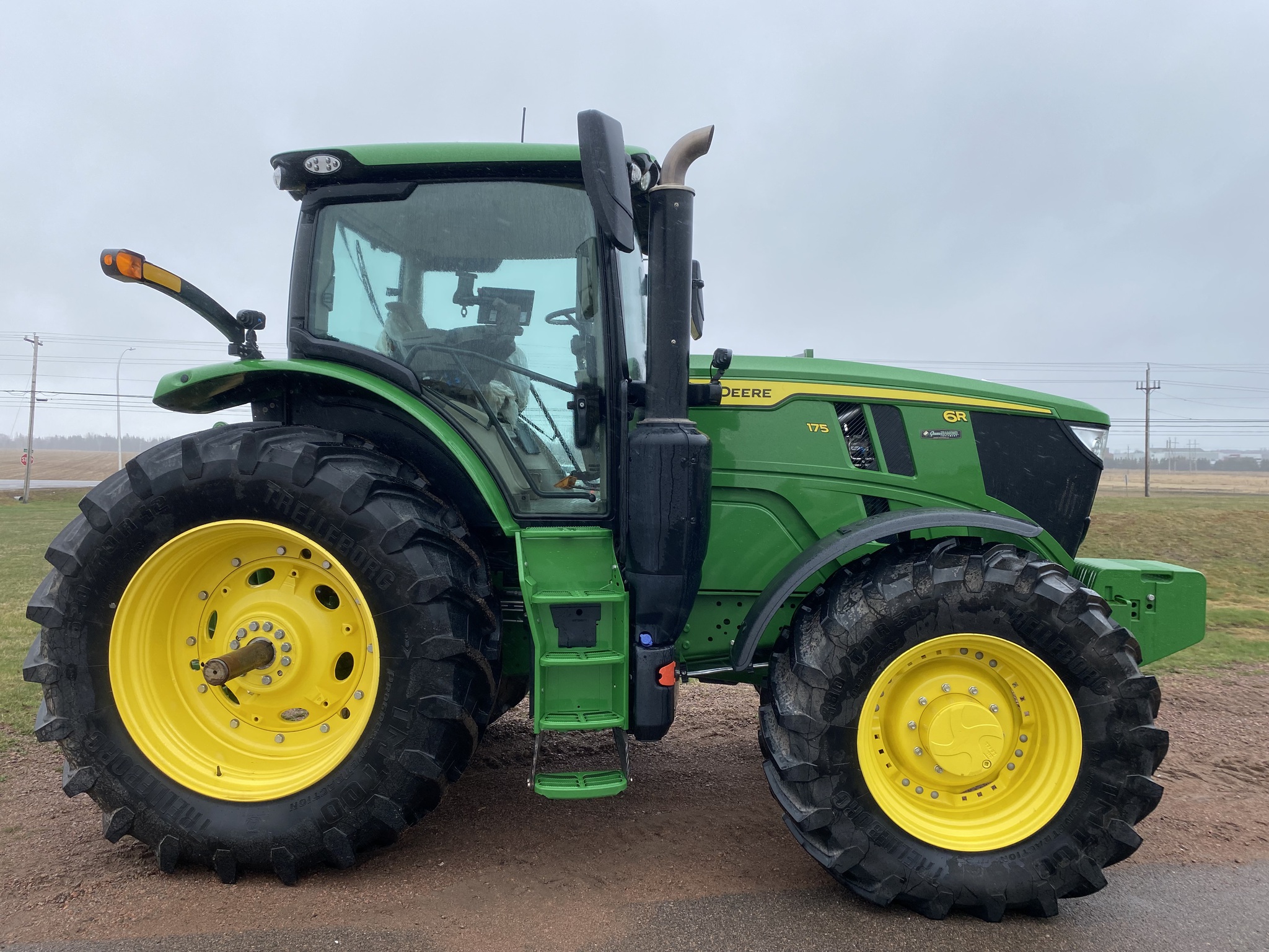 2024 John Deere 6R 175 Image 16