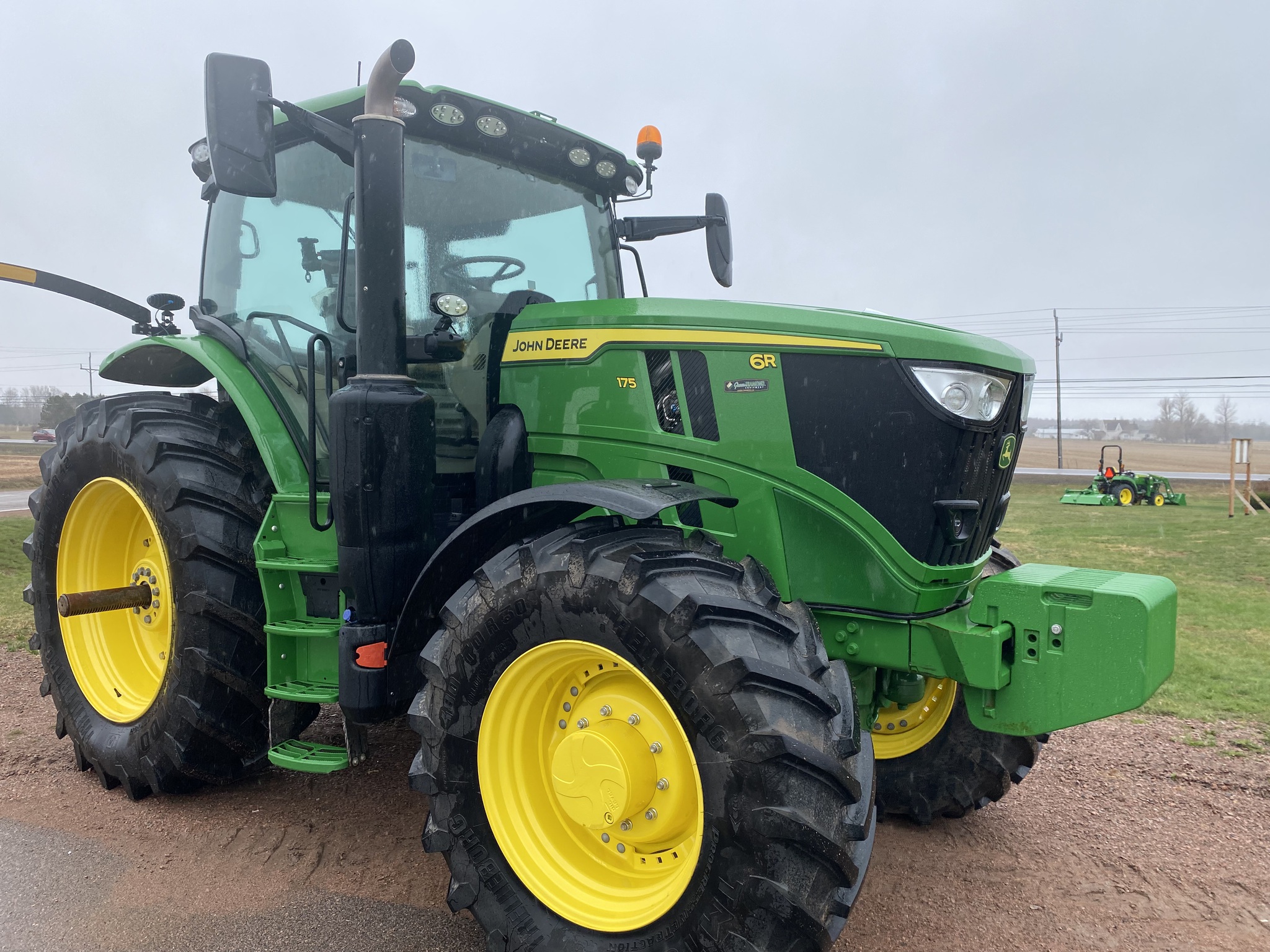 2024 John Deere 6R 175 Image 17