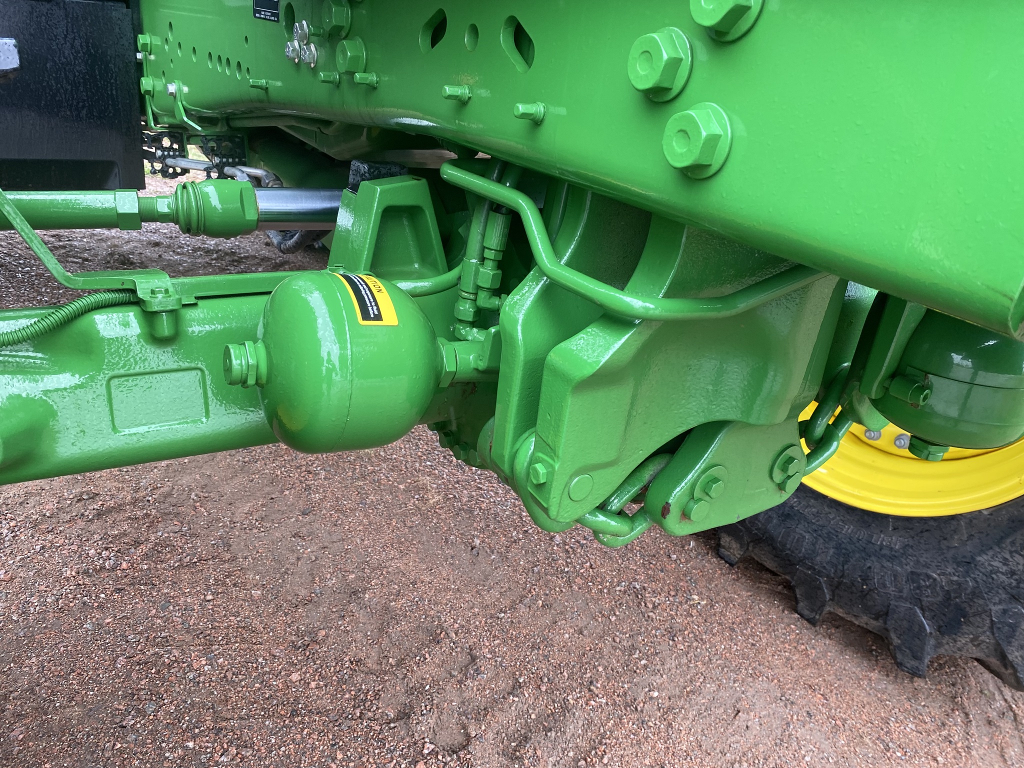 2024 John Deere 6R 175 Image 18